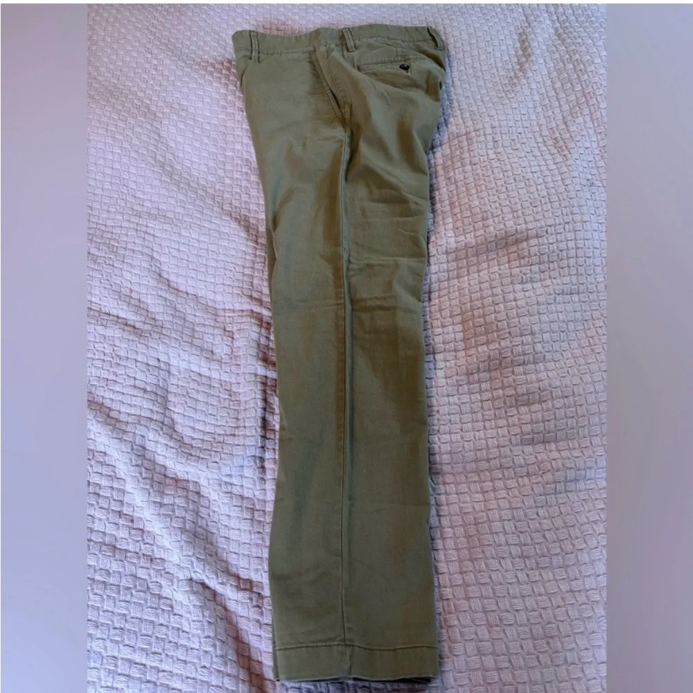 Goodfellow HENNEPIN CHINO Slim Fit Men's size 33x30 in Dapper Brown